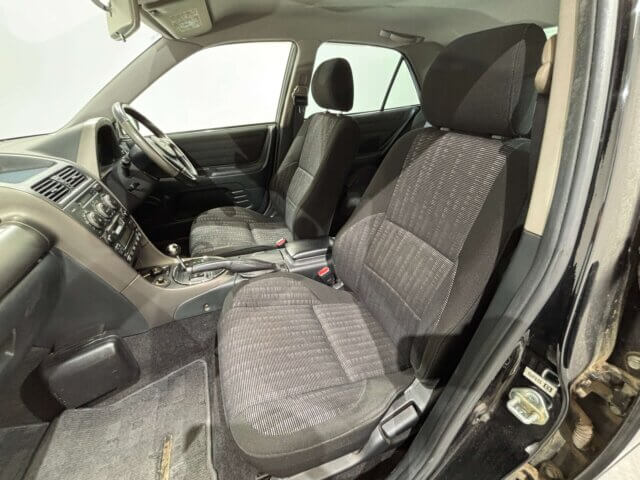 2000 TOYOTA ALTEZZA