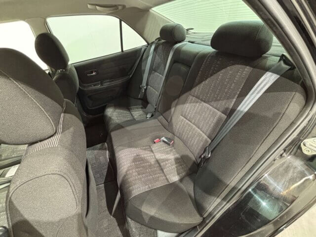 2000 TOYOTA ALTEZZA