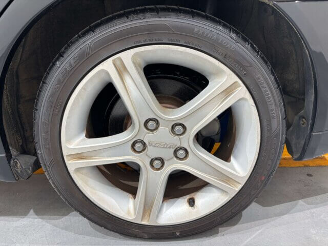 2000 TOYOTA ALTEZZA