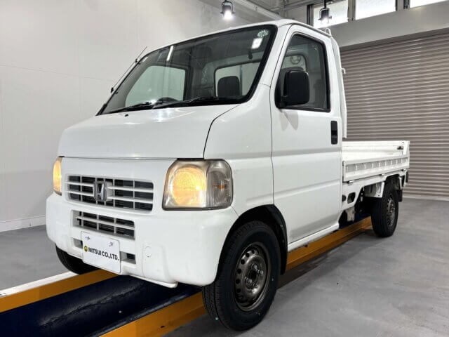 2000 HONDA ACTY TRUCK