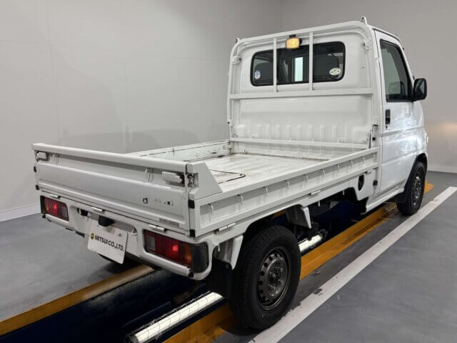 2000 HONDA ACTY TRUCK