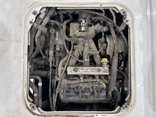 2000 HONDA ACTY TRUCK