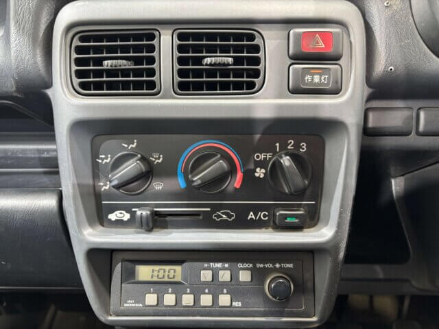 2000 HONDA ACTY TRUCK