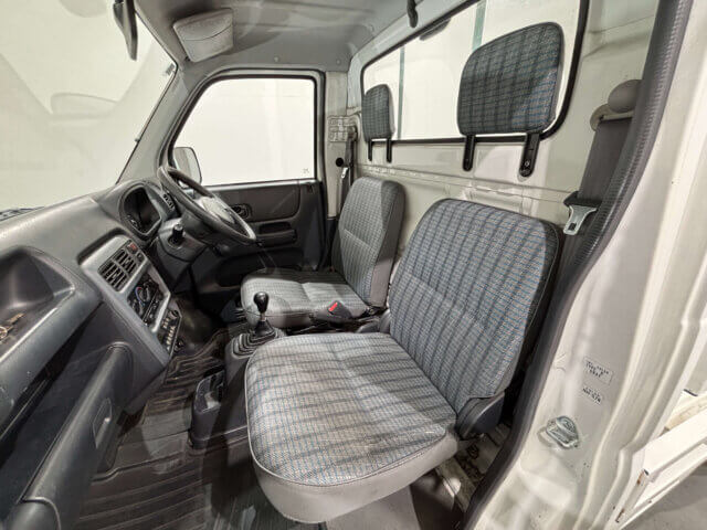 2000 HONDA ACTY TRUCK