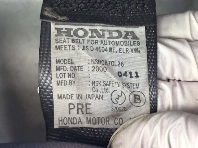 2000 HONDA ACTY TRUCK