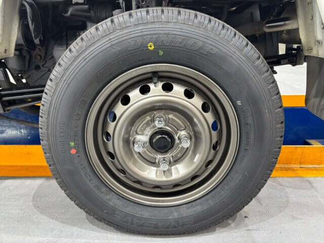 2000 HONDA ACTY TRUCK
