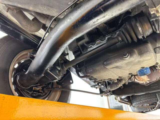 2000 HONDA ACTY TRUCK