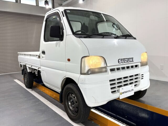 2001 SUZUKI CARRY TRUCK