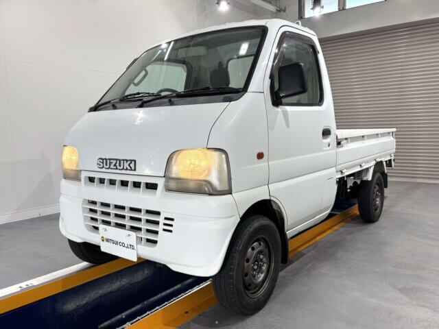2001 SUZUKI CARRY TRUCK