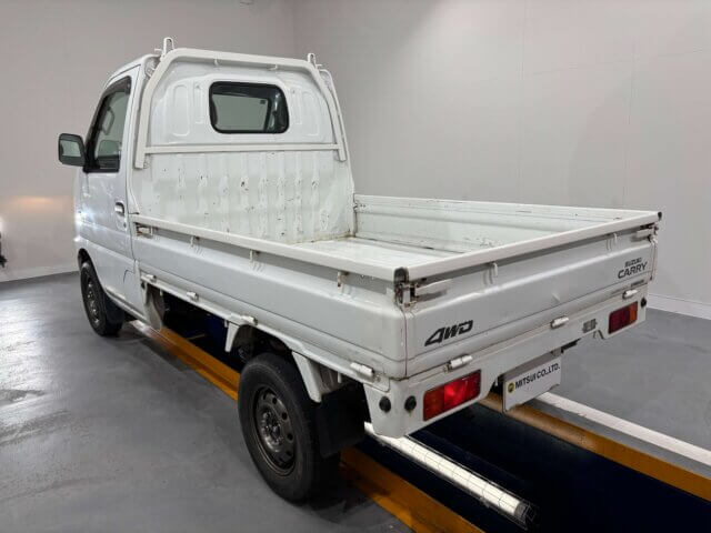 2001 SUZUKI CARRY TRUCK