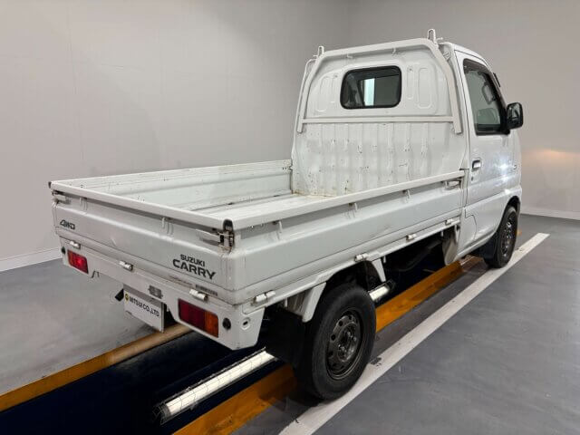 2001 SUZUKI CARRY TRUCK