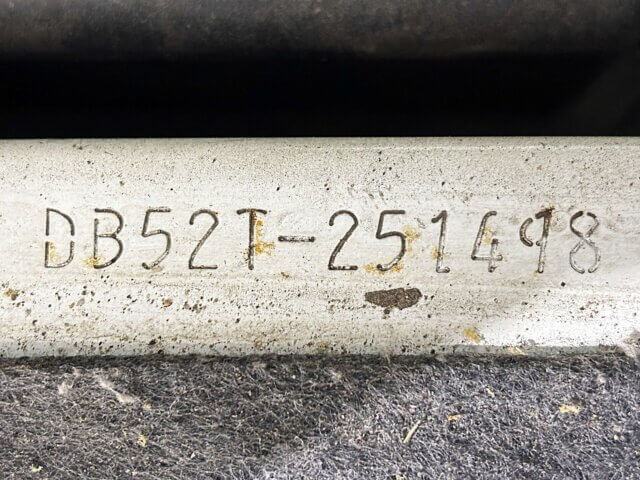 2001 SUZUKI CARRY TRUCK