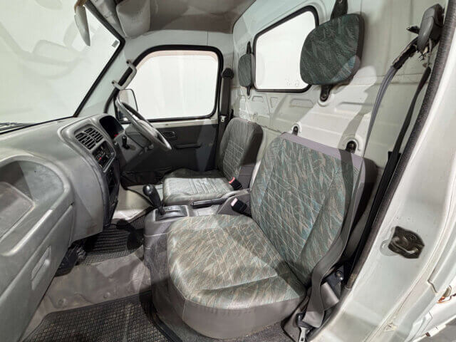2001 SUZUKI CARRY TRUCK