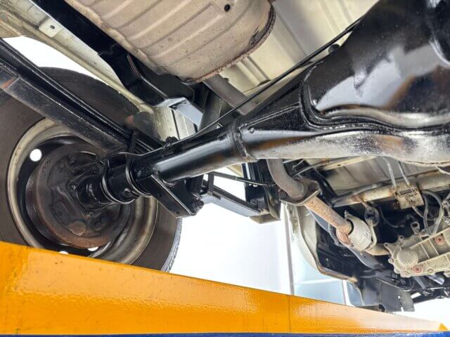2001 SUZUKI CARRY TRUCK
