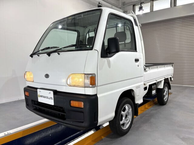 1997 SUBARU SAMBAR TRUCK