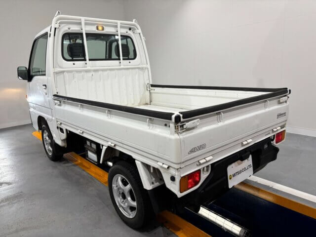 1997 SUBARU SAMBAR TRUCK