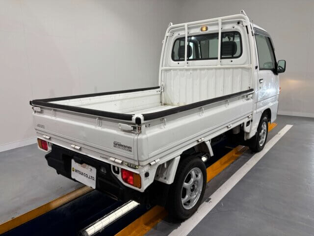 1997 SUBARU SAMBAR TRUCK
