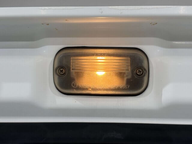1997 SUBARU SAMBAR TRUCK