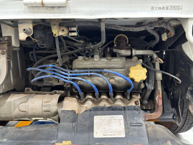 1997 SUBARU SAMBAR TRUCK