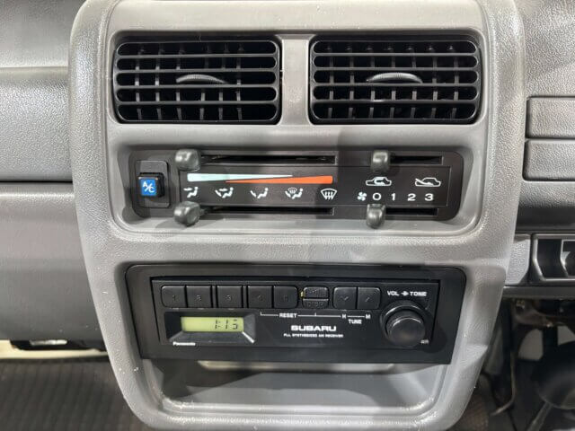 1997 SUBARU SAMBAR TRUCK