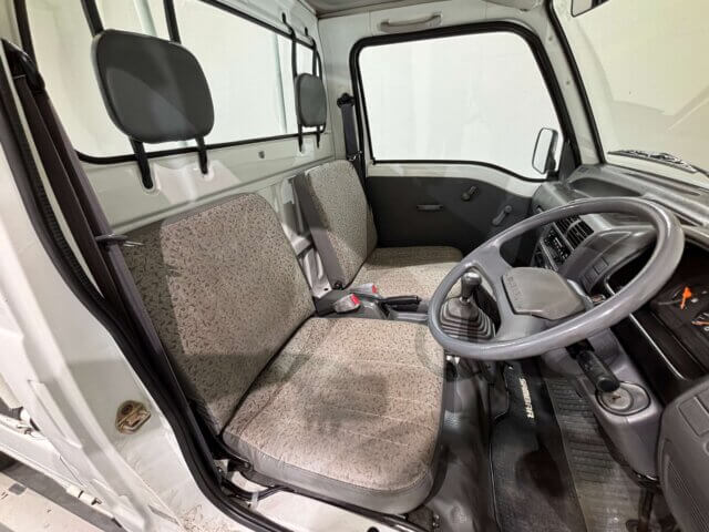 1997 SUBARU SAMBAR TRUCK