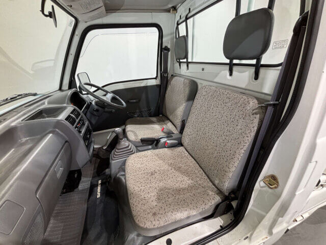1997 SUBARU SAMBAR TRUCK