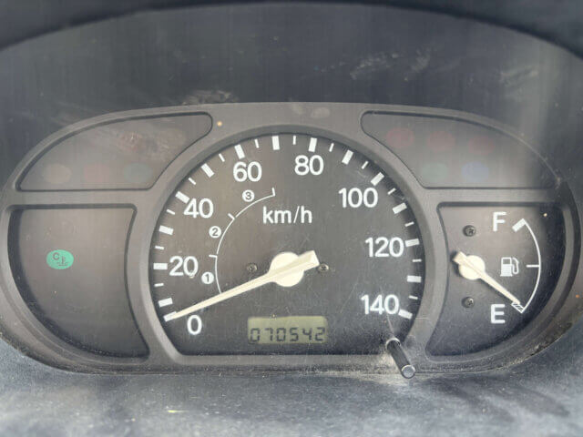 2000 HONDA ACTY TRUCK
