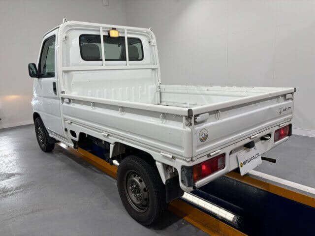2000 HONDA ACTY TRUCK