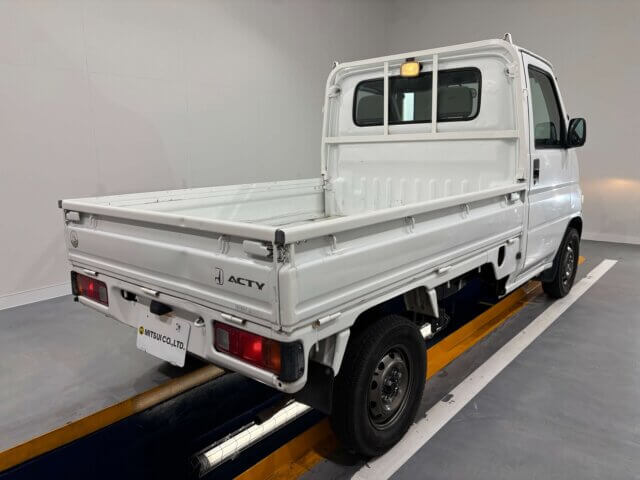2000 HONDA ACTY TRUCK