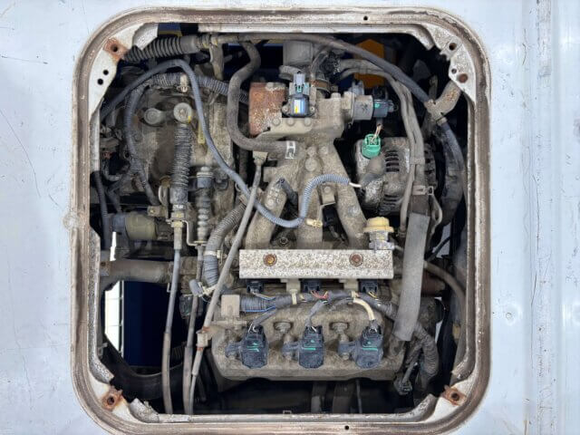 2000 HONDA ACTY TRUCK