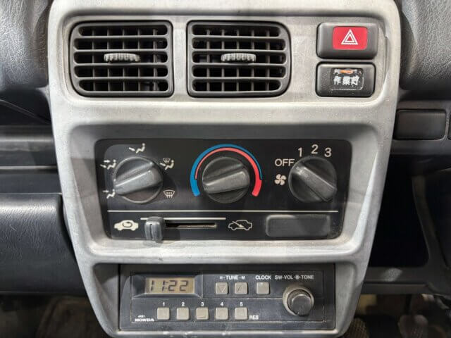 2000 HONDA ACTY TRUCK