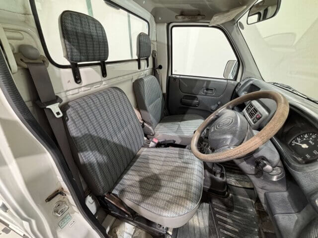 2000 HONDA ACTY TRUCK