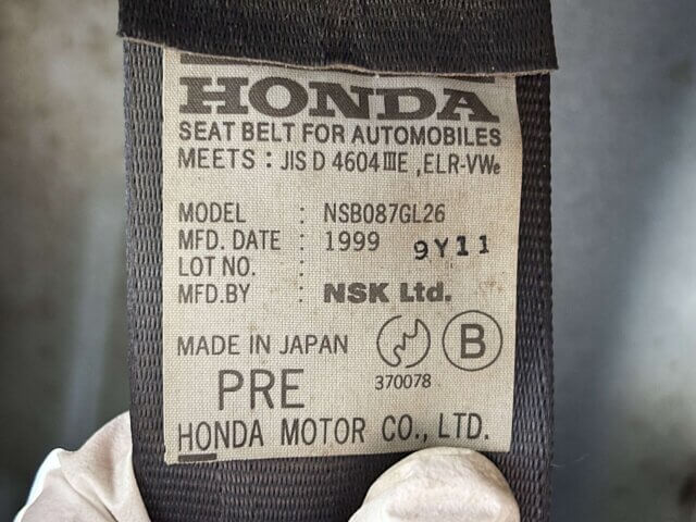 2000 HONDA ACTY TRUCK