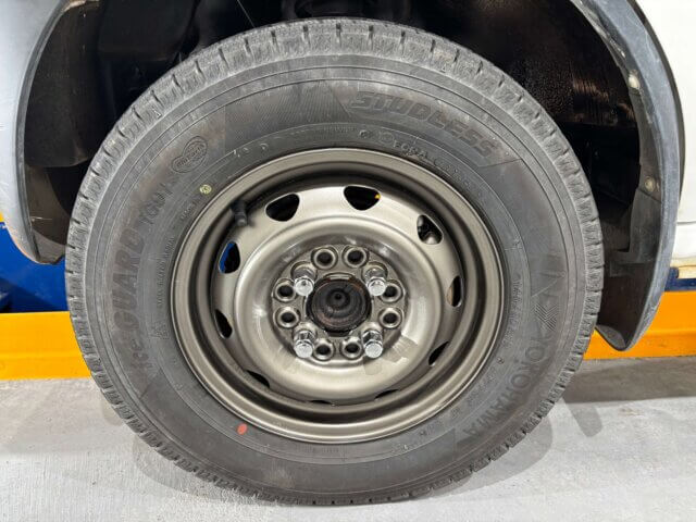 2000 HONDA ACTY TRUCK