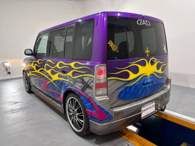 2000 TOYOTA bB