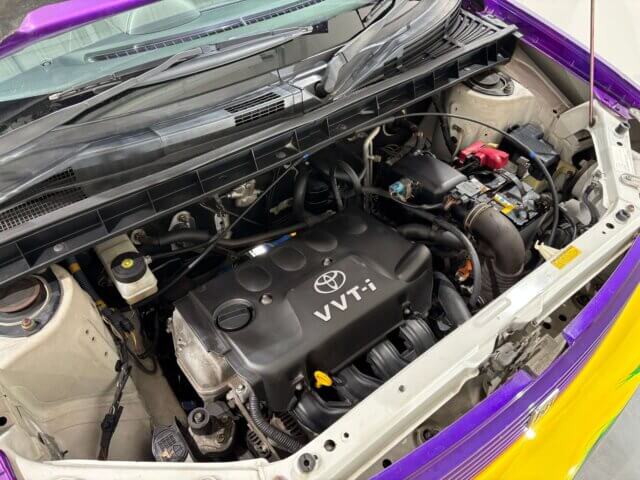 2000 TOYOTA bB