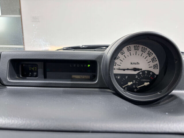2000 TOYOTA bB