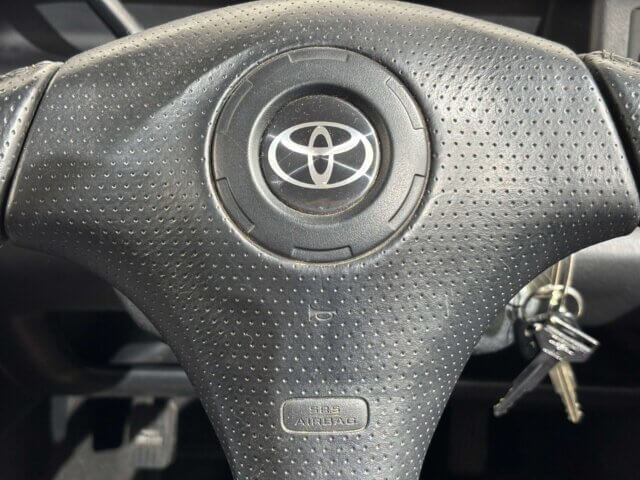 2000 TOYOTA bB