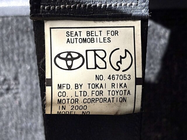 2000 TOYOTA bB