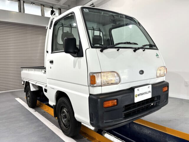 1996 SUBARU SAMBAR TRUCK