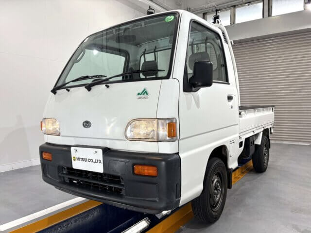1996 SUBARU SAMBAR TRUCK