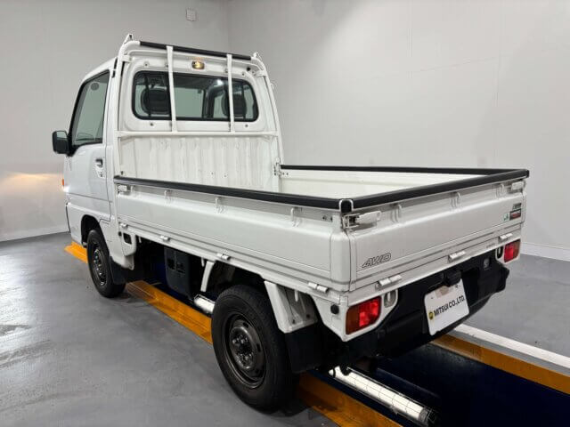 1996 SUBARU SAMBAR TRUCK