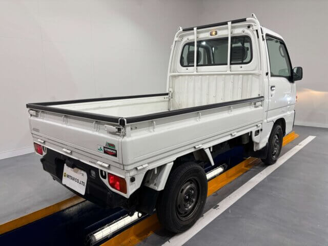 1996 SUBARU SAMBAR TRUCK