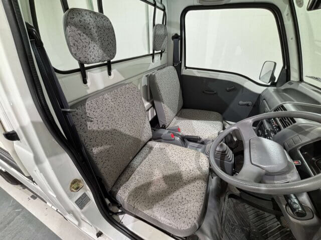 1996 SUBARU SAMBAR TRUCK