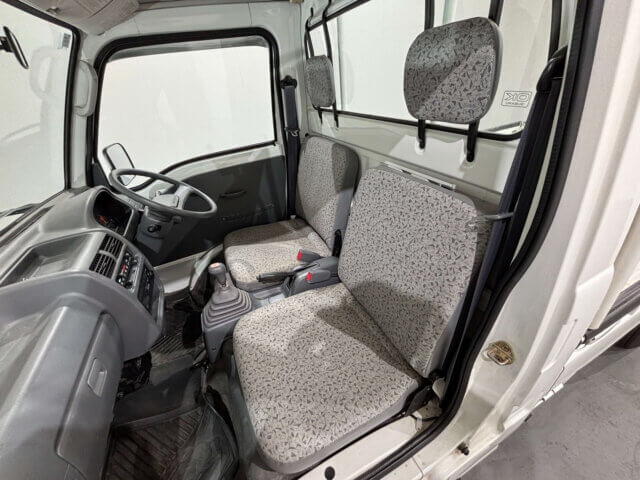 1996 SUBARU SAMBAR TRUCK