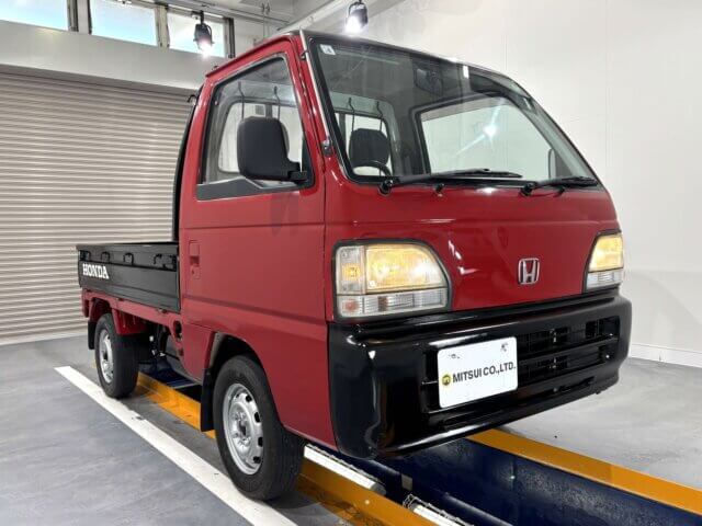 1995 HONDA ACTY TRUCK