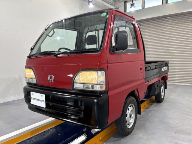1995 HONDA ACTY TRUCK