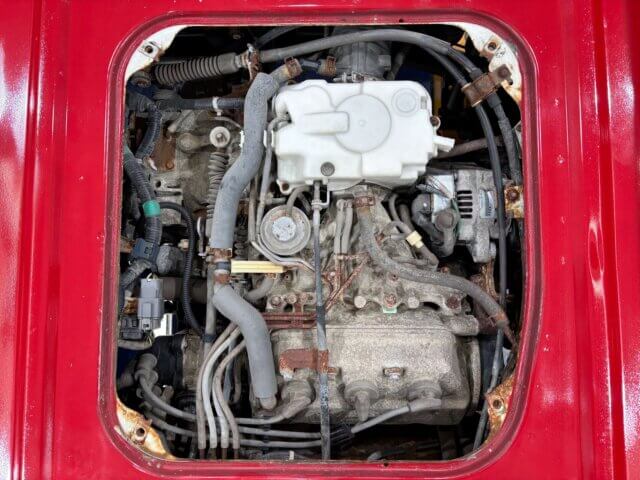 1995 HONDA ACTY TRUCK