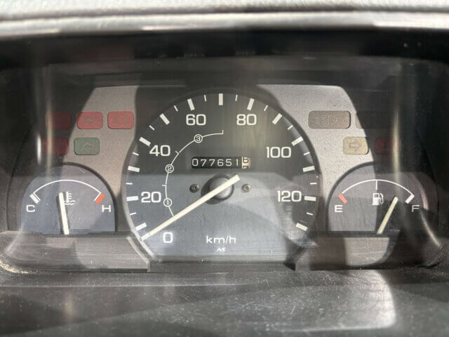 1995 HONDA ACTY TRUCK