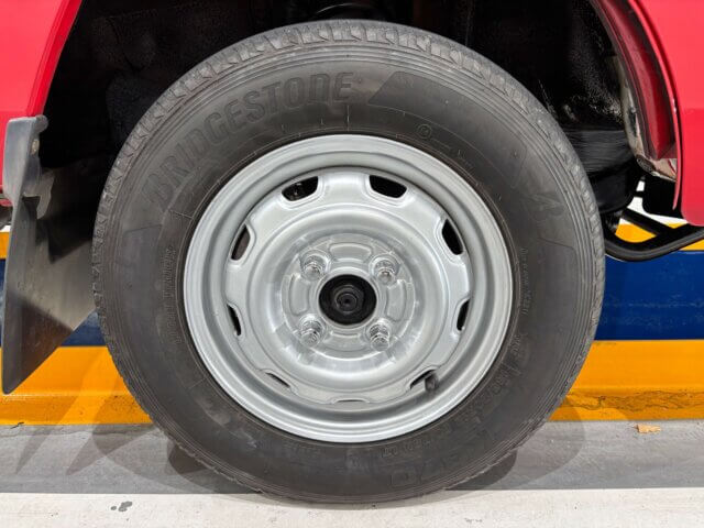 1995 HONDA ACTY TRUCK